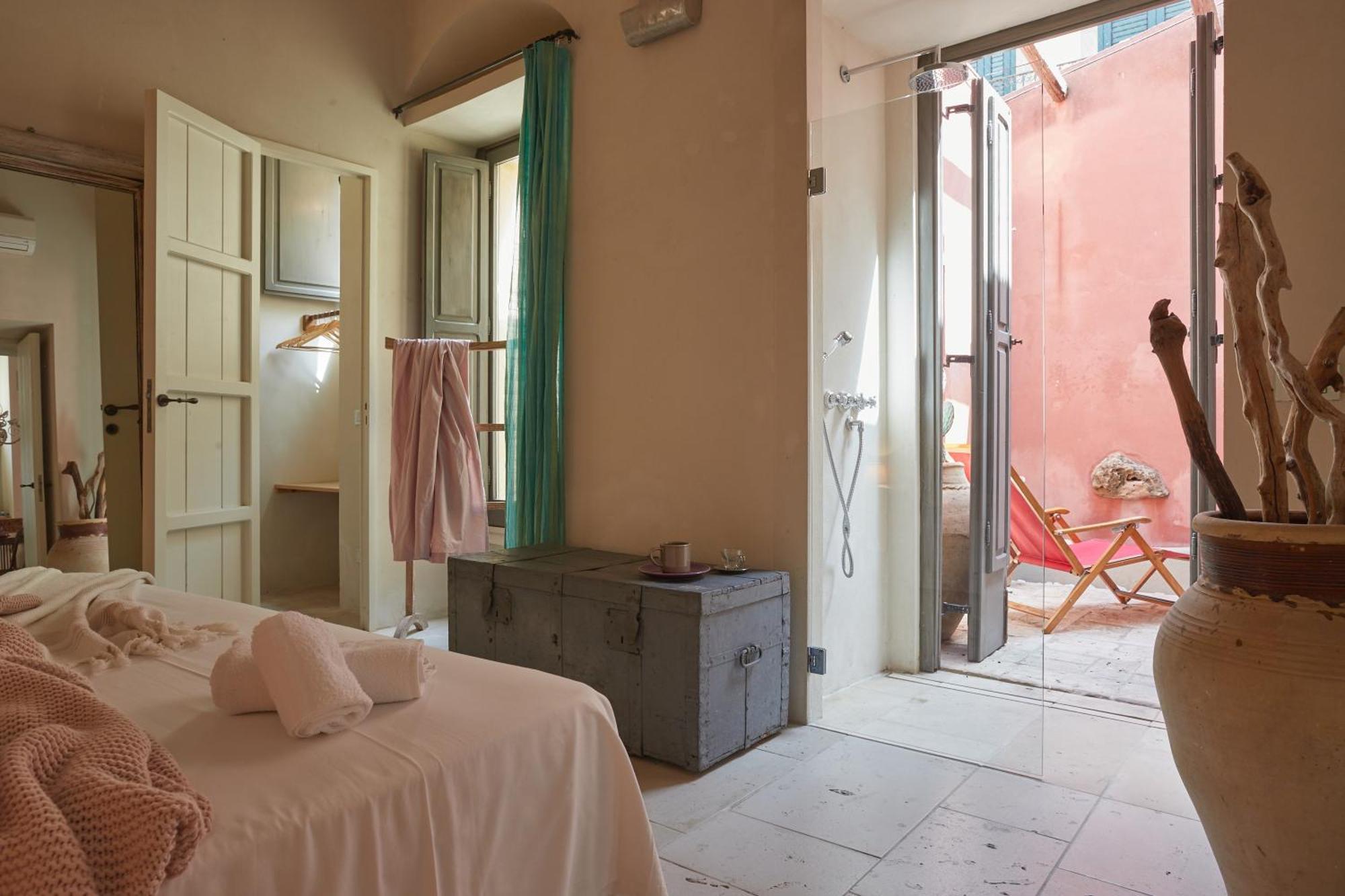 Apartmán Dammuso Neas Noto Exteriér fotografie