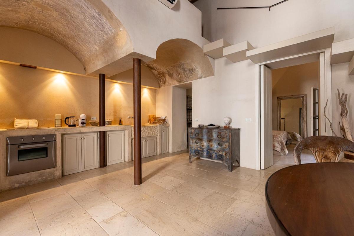 Apartmán Dammuso Neas Noto Exteriér fotografie
